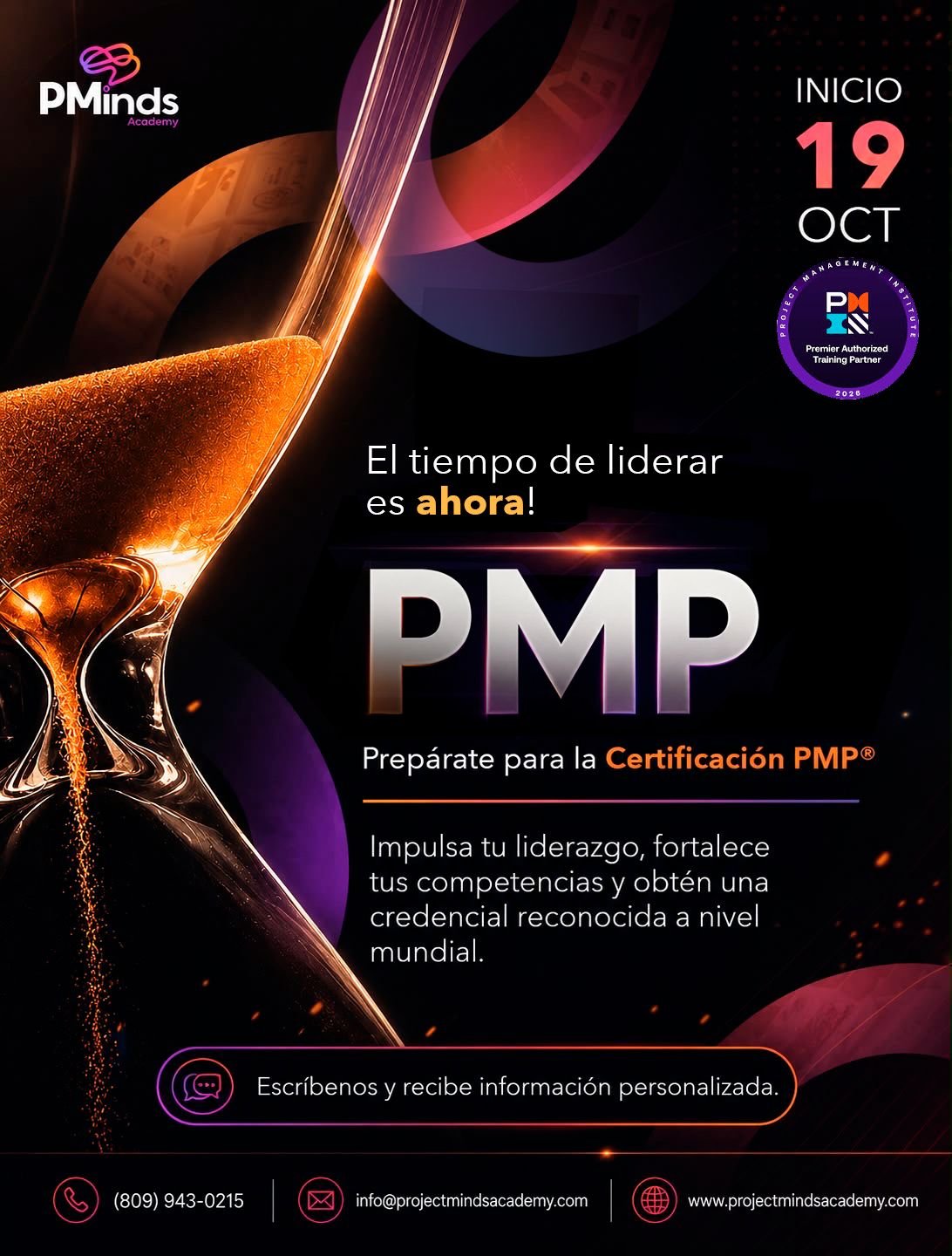 Taller Preparación Certificación PMP