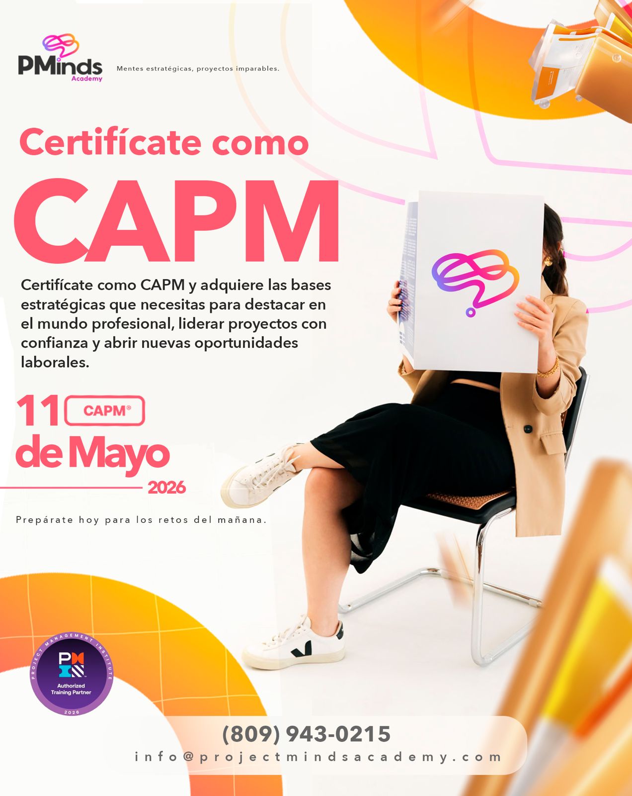 Gestión Profesional de Proyectos, Preparación Certificación CAPM