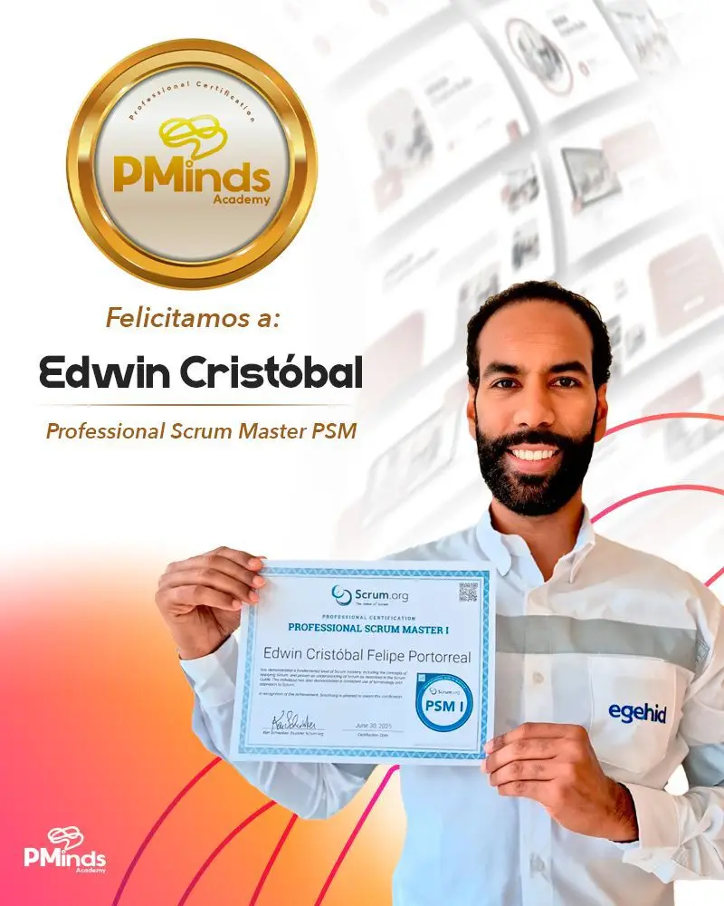 certificación scrum gestion de proyectos capm