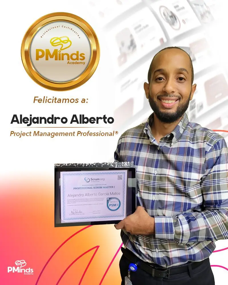 certificación scrum gestion de proyectos capm
