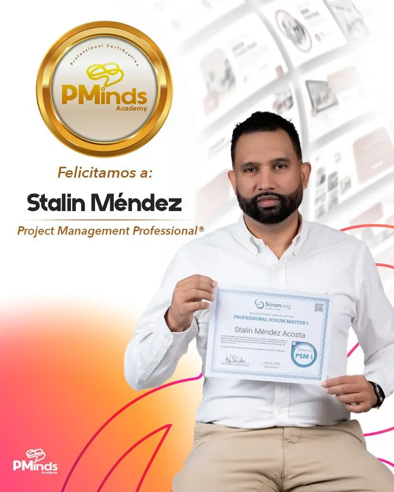 certificación scrum gestion de proyectos capm