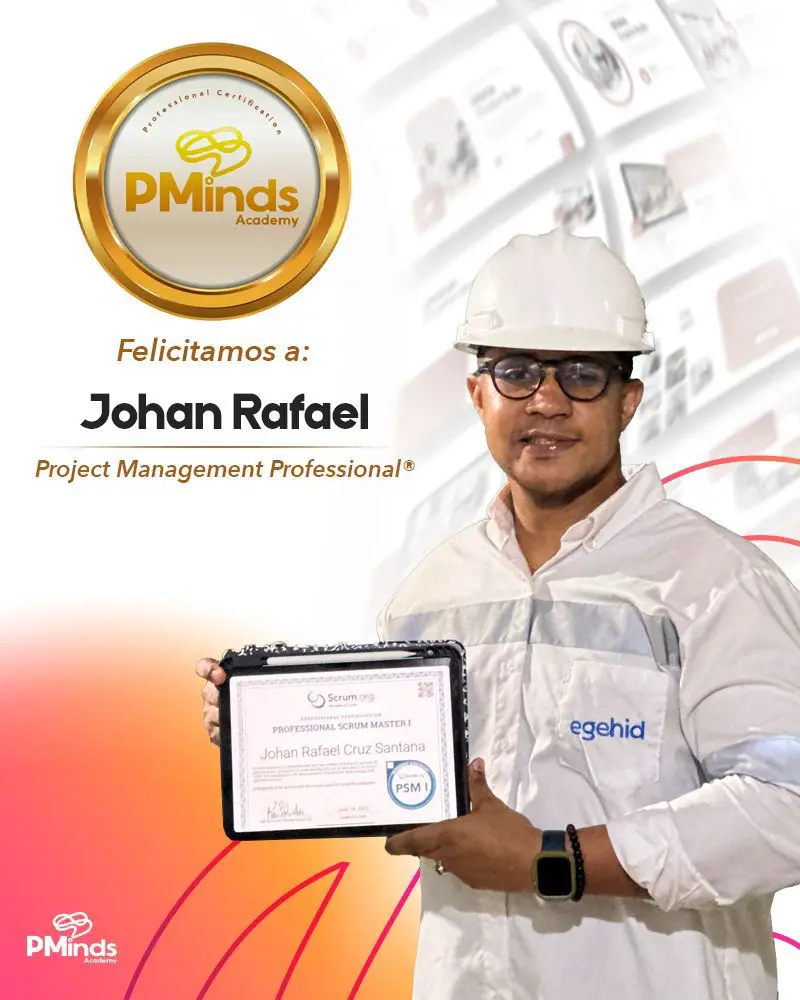 certificación scrum gestion de proyectos capm