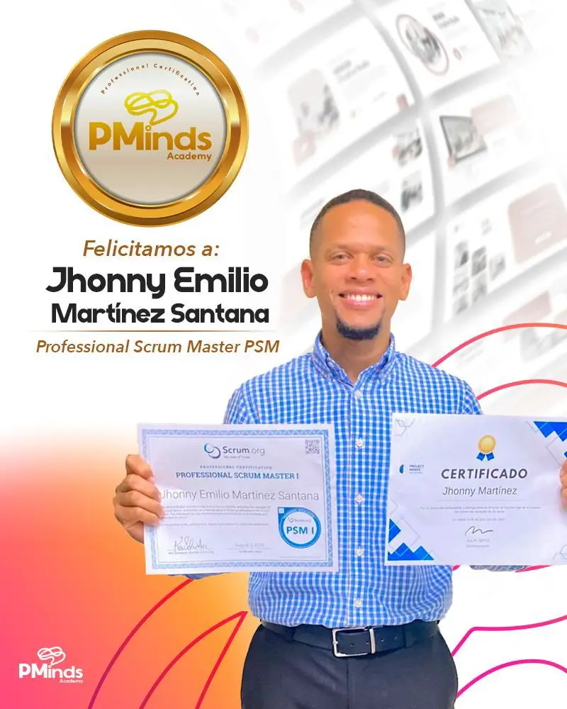 certificación scrum gestion de proyectos capm