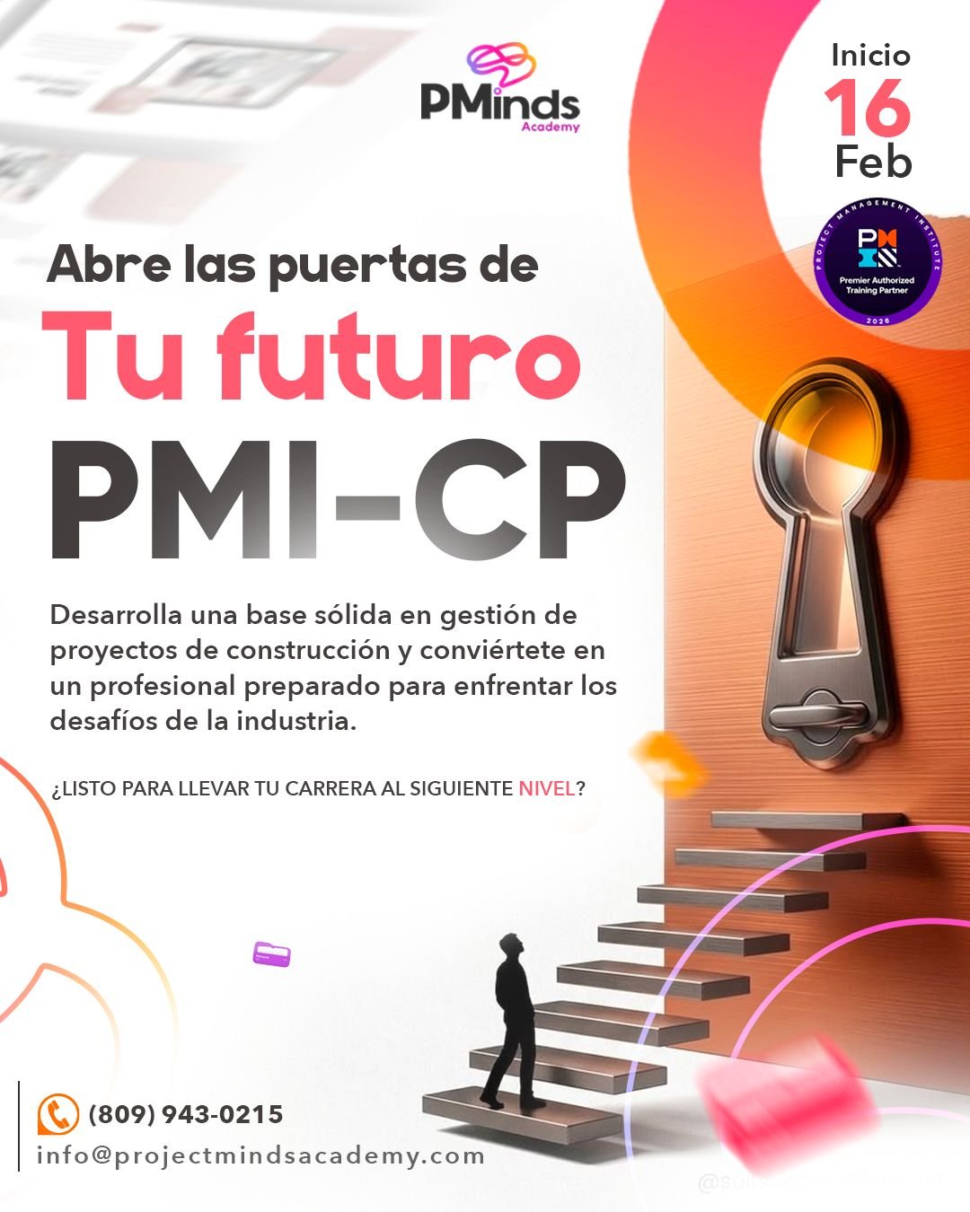 Curso de Preparación para la Certificación PMI-CP